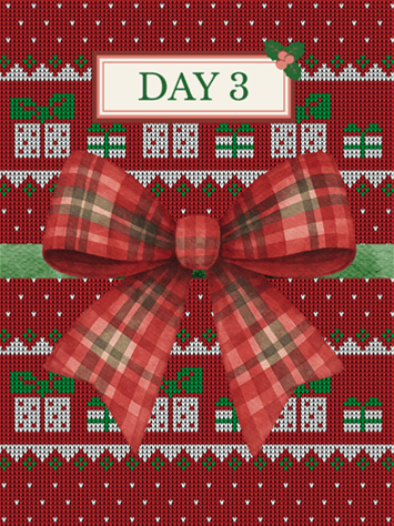 Day 3 of 12 Days of Fabric Sale